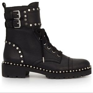 Sam Edelman Combat Jennifer Boots